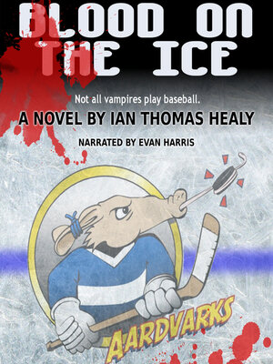 cover image of Blood on the Ice